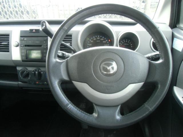 ＡＺワゴン ＦＸ－Ｓスペシャル　ＣＤ＆ＭＤ　キーレスエントリー　運転席エアバッグ　パワーウィンドウ　パワーステアリング　ベンチシート　電動格納ミラー　フルフラット　衝突安全ボディ　エアコン　ＡＢＳ（16枚目）