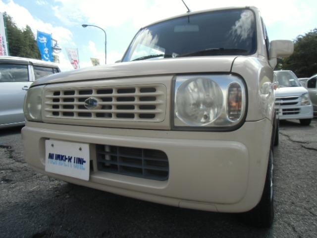 アルトラパン Ｇ　ナビＴＶ　禁煙車　禁煙　フロントベンチシート　パワーステアリング付き　安全ボディ　ＡＣ　ＰＷ　ＥＴＣ　ＨＤＤナビ　ＤＶＤ　ナビ　ダブルエアバック　運転席エアバック（7枚目）