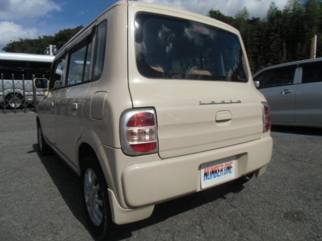 アルトラパン Ｇ　ナビＴＶ　禁煙車　禁煙　フロントベンチシート　パワーステアリング付き　安全ボディ　ＡＣ　ＰＷ　ＥＴＣ　ＨＤＤナビ　ＤＶＤ　ナビ　ダブルエアバック　運転席エアバック（9枚目）