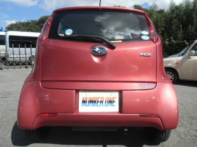 Ｒ２ ｉ　ＥＴＣ　ＣＤ　ダブルエアバッグ　リモコンキー　運転席エアバック　パワーステアリング　エアコン　衝突安全ボディ　パワウィンド（3枚目）