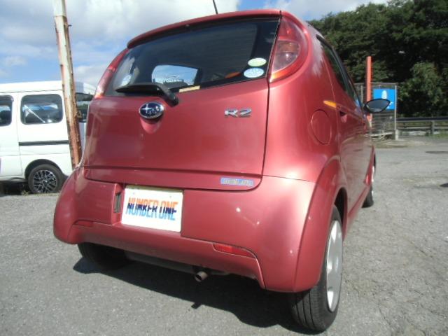 Ｒ２ ｉ　ＥＴＣ　ＣＤ　ダブルエアバッグ　リモコンキー　運転席エアバック　パワーステアリング　エアコン　衝突安全ボディ　パワウィンド（8枚目）