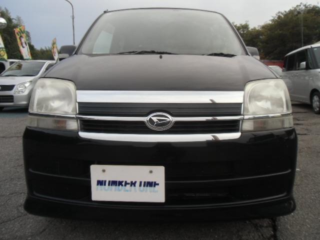 ムーヴ VS CD&MD エアコン パワステ ベンチシート 電動格納ミラー 衝突安全ボディ エアロ パワーウインドウ フルフラットシート(2枚目)