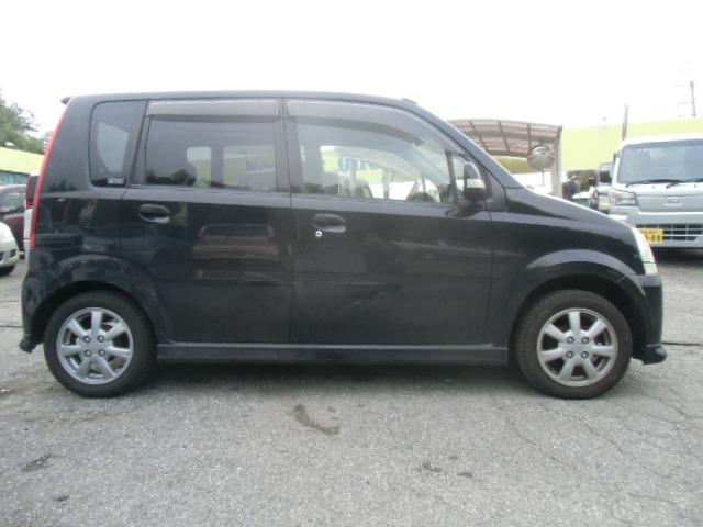 ムーヴ VS CD&MD エアコン パワステ ベンチシート 電動格納ミラー 衝突安全ボディ エアロ パワーウインドウ フルフラットシート(4枚目)