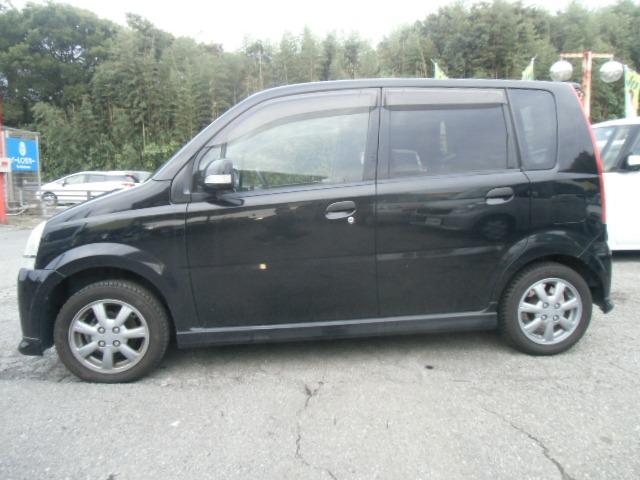 ムーヴ VS CD&MD エアコン パワステ ベンチシート 電動格納ミラー 衝突安全ボディ エアロ パワーウインドウ フルフラットシート(5枚目)