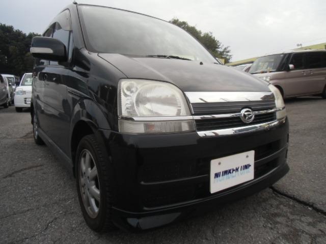 ムーヴ VS CD&MD エアコン パワステ ベンチシート 電動格納ミラー 衝突安全ボディ エアロ パワーウインドウ フルフラットシート(6枚目)