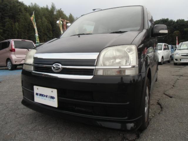 ムーヴ VS CD&MD エアコン パワステ ベンチシート 電動格納ミラー 衝突安全ボディ エアロ パワーウインドウ フルフラットシート(7枚目)