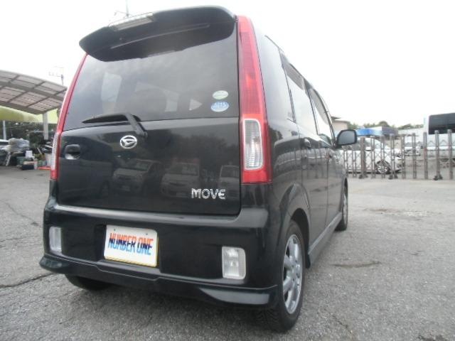 ムーヴ VS CD&MD エアコン パワステ ベンチシート 電動格納ミラー 衝突安全ボディ エアロ パワーウインドウ フルフラットシート(8枚目)