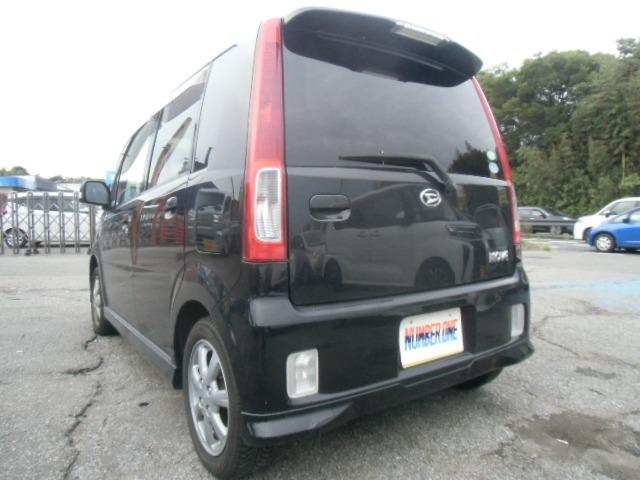 ムーヴ VS CD&MD エアコン パワステ ベンチシート 電動格納ミラー 衝突安全ボディ エアロ パワーウインドウ フルフラットシート(9枚目)