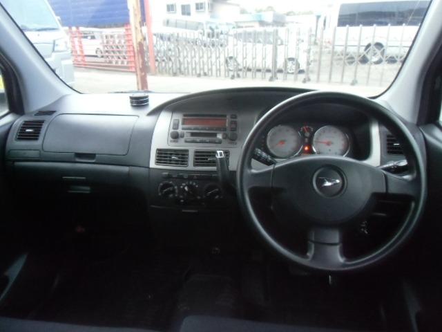 ムーヴ VS CD&MD エアコン パワステ ベンチシート 電動格納ミラー 衝突安全ボディ エアロ パワーウインドウ フルフラットシート(15枚目)