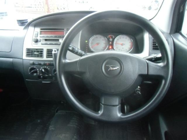 ムーヴ VS CD&MD エアコン パワステ ベンチシート 電動格納ミラー 衝突安全ボディ エアロ パワーウインドウ フルフラットシート(16枚目)