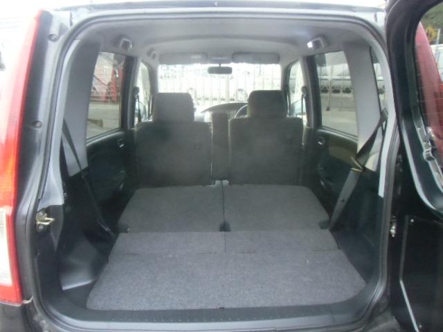 ムーヴ VS CD&MD エアコン パワステ ベンチシート 電動格納ミラー 衝突安全ボディ エアロ パワーウインドウ フルフラットシート(18枚目)