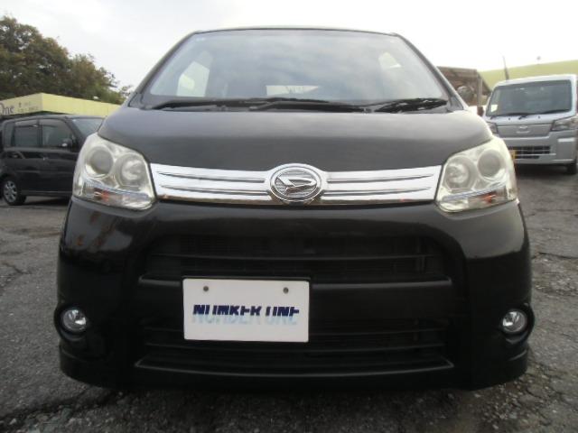 ムーヴ カスタム Xリミテッド ナビTV バックカメラ アイドリングストップ付 リアカメラ Wエアバック ベンチ 電格ドアミラー ナビテレビ フルフラット キーレス PS エアロ 運転席エアバック パワーウインドウ ABS エアコン(2枚目)