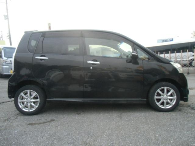 ムーヴ カスタム Xリミテッド ナビTV バックカメラ アイドリングストップ付 リアカメラ Wエアバック ベンチ 電格ドアミラー ナビテレビ フルフラット キーレス PS エアロ 運転席エアバック パワーウインドウ ABS エアコン(4枚目)