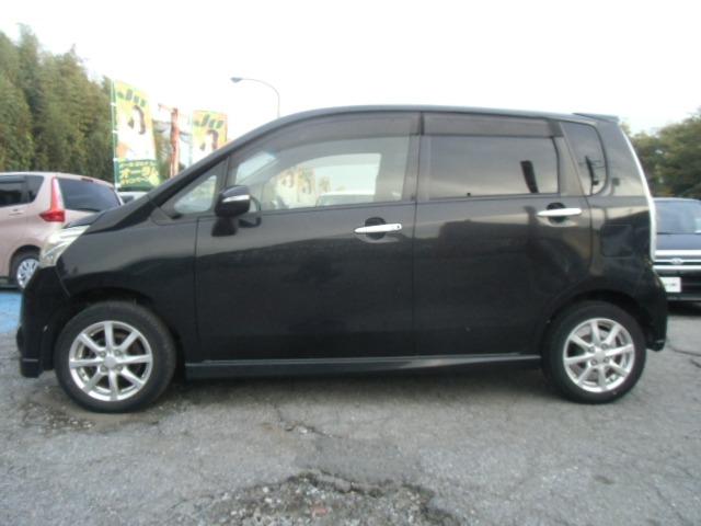 ムーヴ カスタム Xリミテッド ナビTV バックカメラ アイドリングストップ付 リアカメラ Wエアバック ベンチ 電格ドアミラー ナビテレビ フルフラット キーレス PS エアロ 運転席エアバック パワーウインドウ ABS エアコン(5枚目)