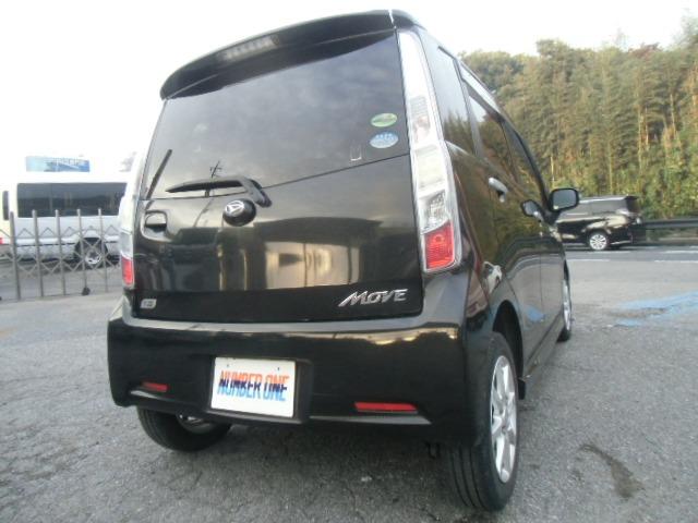 ムーヴ カスタム Xリミテッド ナビTV バックカメラ アイドリングストップ付 リアカメラ Wエアバック ベンチ 電格ドアミラー ナビテレビ フルフラット キーレス PS エアロ 運転席エアバック パワーウインドウ ABS エアコン(8枚目)