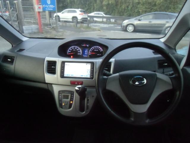 ムーヴ カスタム Xリミテッド ナビTV バックカメラ アイドリングストップ付 リアカメラ Wエアバック ベンチ 電格ドアミラー ナビテレビ フルフラット キーレス PS エアロ 運転席エアバック パワーウインドウ ABS エアコン(15枚目)