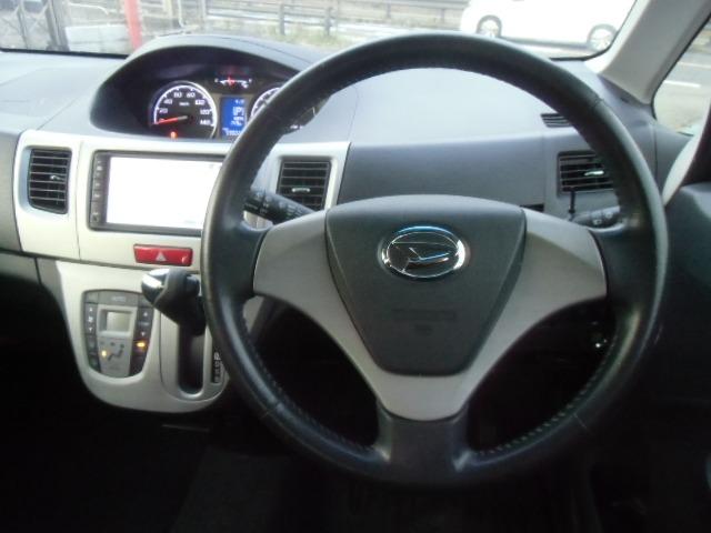 ムーヴ カスタム Xリミテッド ナビTV バックカメラ アイドリングストップ付 リアカメラ Wエアバック ベンチ 電格ドアミラー ナビテレビ フルフラット キーレス PS エアロ 運転席エアバック パワーウインドウ ABS エアコン(16枚目)