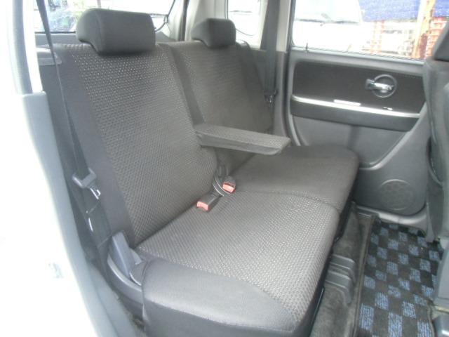 ワゴンＲ ＲＲ－Ｓリミテッド　インタークーラーターボ　スマートキー　キーレスキー　運転席助手席エアバック　オートエアコン　ベンチシート　フルフラットシート　パワステ　ＡＢＳ　スマートキーシステム　ターボエンジン　パワーウインド（14枚目）