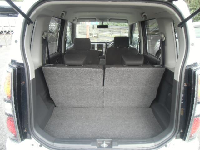 ワゴンＲ ＲＲ－Ｓリミテッド　インタークーラーターボ　スマートキー　キーレスキー　運転席助手席エアバック　オートエアコン　ベンチシート　フルフラットシート　パワステ　ＡＢＳ　スマートキーシステム　ターボエンジン　パワーウインド（22枚目）