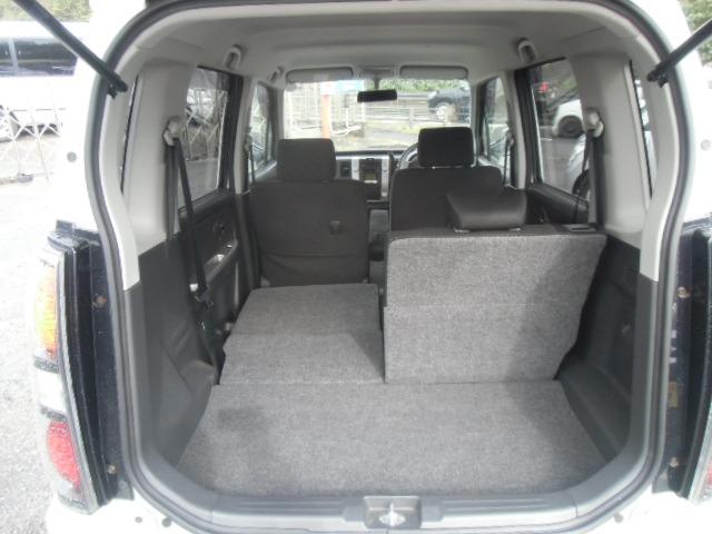 ワゴンＲ ＲＲ－Ｓリミテッド　インタークーラーターボ　スマートキー　キーレスキー　運転席助手席エアバック　オートエアコン　ベンチシート　フルフラットシート　パワステ　ＡＢＳ　スマートキーシステム　ターボエンジン　パワーウインド（23枚目）