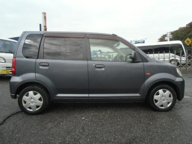 オッティ Ｓ　ワンオーナー　キーレスキー　禁煙車　ＰＳ　キーレス　パワーウィンドウ　ＡＢＳ　ベンチシート　衝突安全ボディ　マニュアルエアコン　両席エアバッグ　運転席エアバック　電動格納式ドアミラー（4枚目）