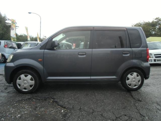 オッティ Ｓ　ワンオーナー　キーレスキー　禁煙車　ＰＳ　キーレス　パワーウィンドウ　ＡＢＳ　ベンチシート　衝突安全ボディ　マニュアルエアコン　両席エアバッグ　運転席エアバック　電動格納式ドアミラー（5枚目）