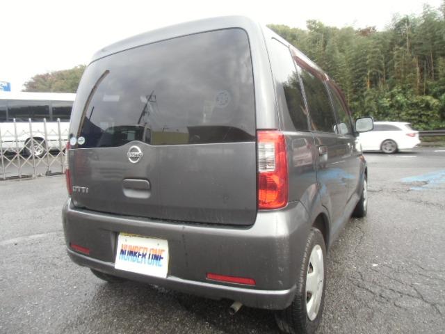 オッティ Ｓ　ワンオーナー　キーレスキー　禁煙車　ＰＳ　キーレス　パワーウィンドウ　ＡＢＳ　ベンチシート　衝突安全ボディ　マニュアルエアコン　両席エアバッグ　運転席エアバック　電動格納式ドアミラー（8枚目）