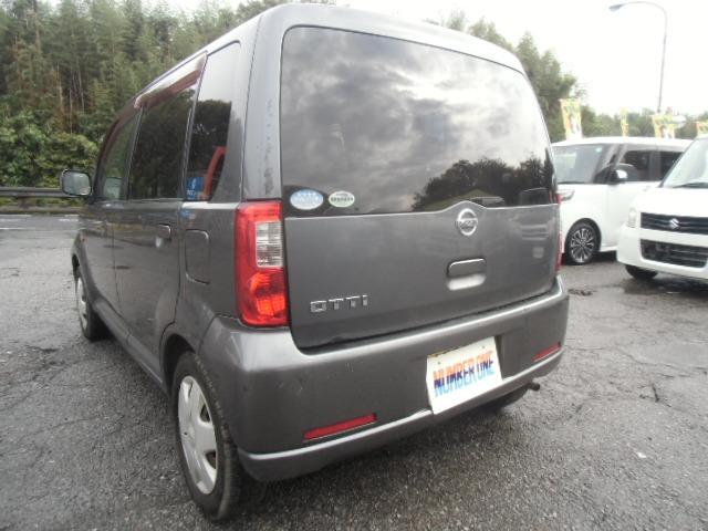 オッティ Ｓ　ワンオーナー　キーレスキー　禁煙車　ＰＳ　キーレス　パワーウィンドウ　ＡＢＳ　ベンチシート　衝突安全ボディ　マニュアルエアコン　両席エアバッグ　運転席エアバック　電動格納式ドアミラー（9枚目）