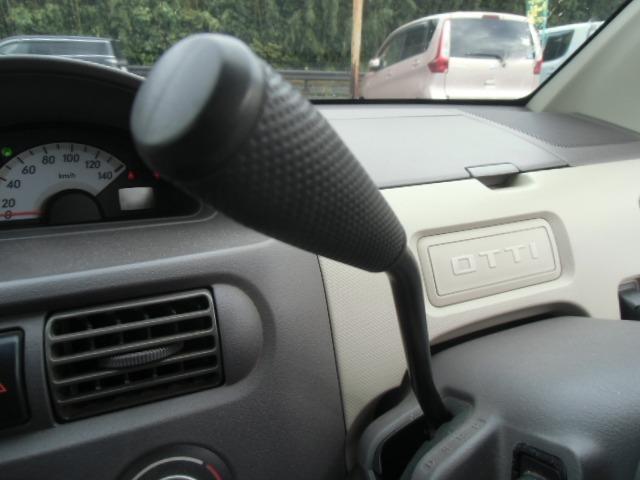 オッティ Ｓ　ワンオーナー　キーレスキー　禁煙車　ＰＳ　キーレス　パワーウィンドウ　ＡＢＳ　ベンチシート　衝突安全ボディ　マニュアルエアコン　両席エアバッグ　運転席エアバック　電動格納式ドアミラー（11枚目）