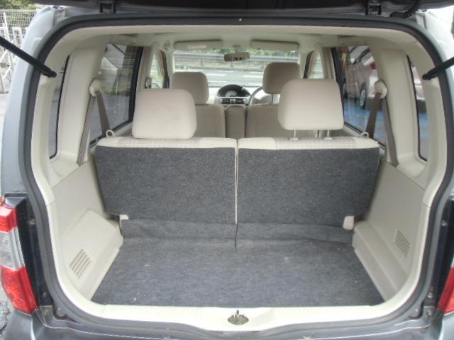 オッティ Ｓ　ワンオーナー　キーレスキー　禁煙車　ＰＳ　キーレス　パワーウィンドウ　ＡＢＳ　ベンチシート　衝突安全ボディ　マニュアルエアコン　両席エアバッグ　運転席エアバック　電動格納式ドアミラー（21枚目）