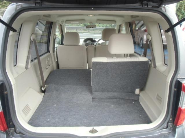 オッティ Ｓ　ワンオーナー　キーレスキー　禁煙車　ＰＳ　キーレス　パワーウィンドウ　ＡＢＳ　ベンチシート　衝突安全ボディ　マニュアルエアコン　両席エアバッグ　運転席エアバック　電動格納式ドアミラー（22枚目）