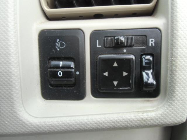 オッティ Ｓ　ワンオーナー　キーレスキー　禁煙車　ＰＳ　キーレス　パワーウィンドウ　ＡＢＳ　ベンチシート　衝突安全ボディ　マニュアルエアコン　両席エアバッグ　運転席エアバック　電動格納式ドアミラー（23枚目）