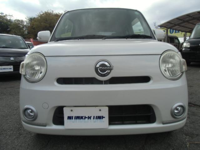 ミラココア ココアプラスＸ　ナビＴＶ　禁煙車（2枚目）