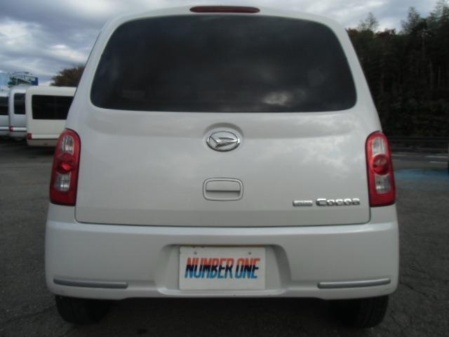 ミラココア ココアプラスＸ　ナビＴＶ　禁煙車（3枚目）