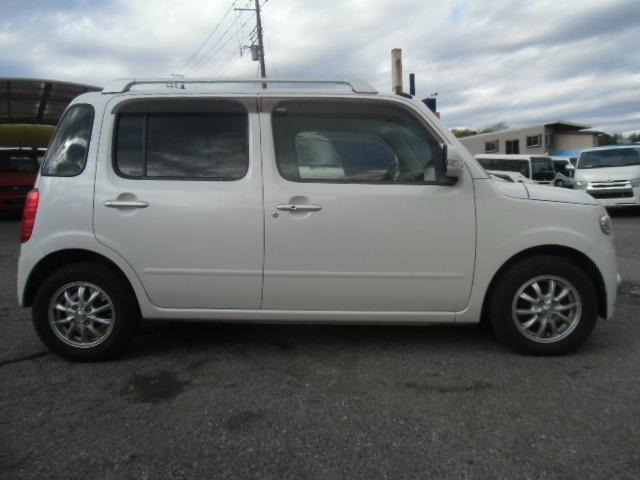 ミラココア ココアプラスＸ　ナビＴＶ　禁煙車（4枚目）