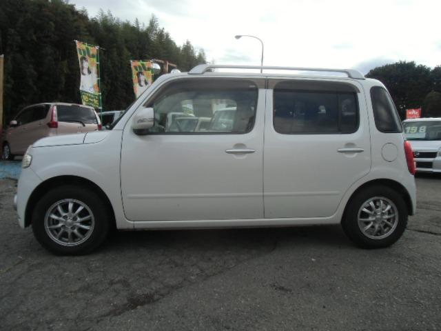 ミラココア ココアプラスＸ　ナビＴＶ　禁煙車（5枚目）