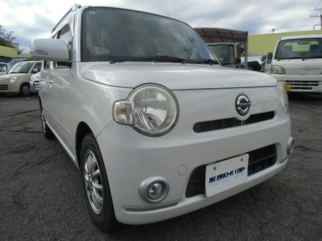 ミラココア ココアプラスＸ　ナビＴＶ　禁煙車（6枚目）