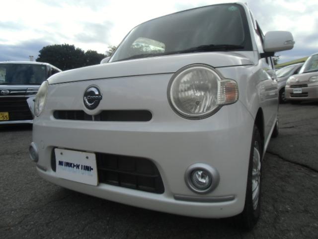 ミラココア ココアプラスＸ　ナビＴＶ　禁煙車（7枚目）