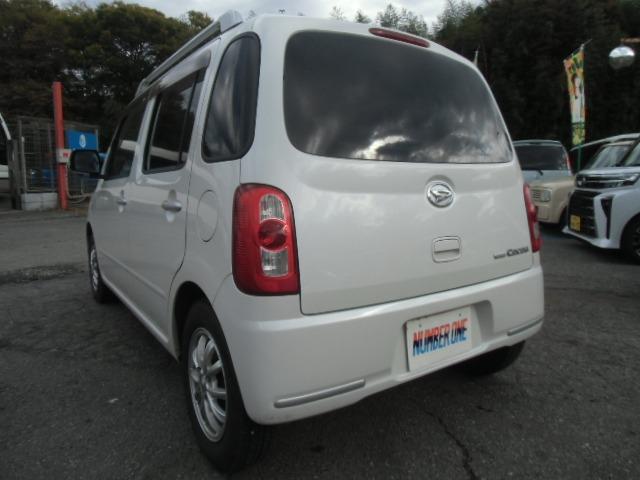 ミラココア ココアプラスＸ　ナビＴＶ　禁煙車（9枚目）