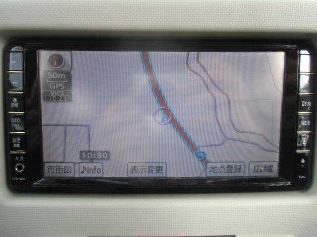 ミラココア ココアプラスＸ　ナビＴＶ　禁煙車（10枚目）