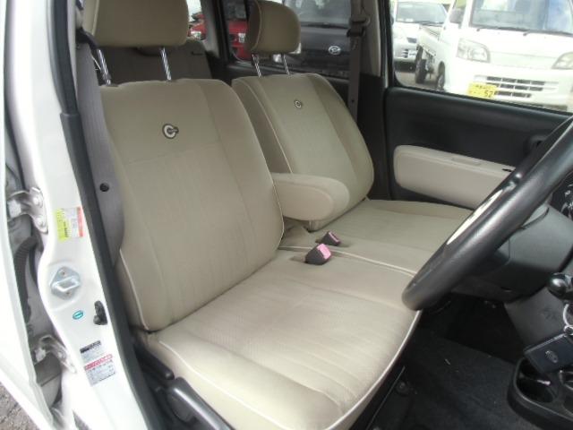 ミラココア ココアプラスＸ　ナビＴＶ　禁煙車（13枚目）