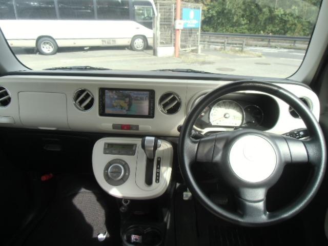 ミラココア ココアプラスＸ　ナビＴＶ　禁煙車（15枚目）