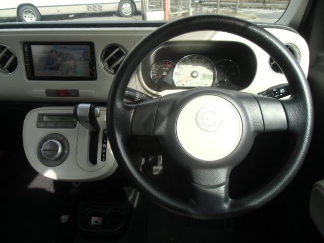ミラココア ココアプラスＸ　ナビＴＶ　禁煙車（16枚目）