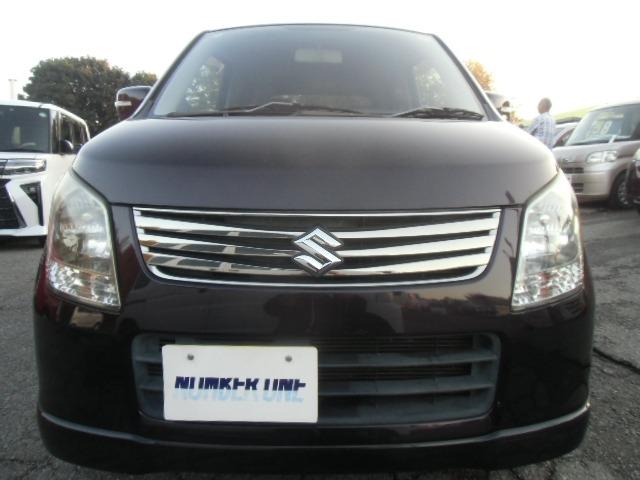 ワゴンＲ リミテッドＩＩ　ダブルエアバッグ　運転席エアバック　キーレスエントリー　フルフラット　パワーウインドウ　パワステ　ＡＡＣ　電動格納ドアミラー　衝突安全ボディ　ベンチシート　エアロ　インテリキー（2枚目）