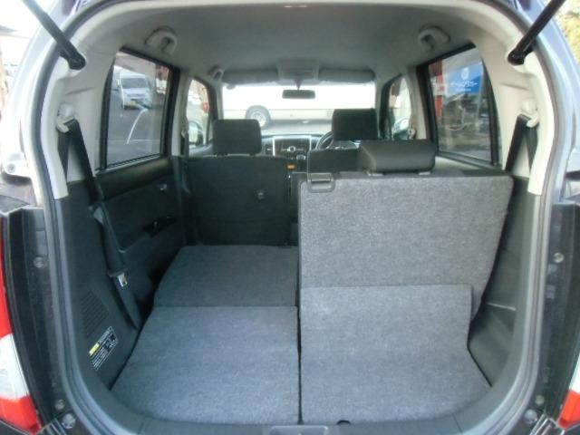 ワゴンＲ リミテッドＩＩ　ダブルエアバッグ　運転席エアバック　キーレスエントリー　フルフラット　パワーウインドウ　パワステ　ＡＡＣ　電動格納ドアミラー　衝突安全ボディ　ベンチシート　エアロ　インテリキー（24枚目）