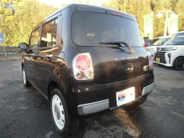 アルトラパンショコラ Ｘ　ナビＴＶ　禁煙車　電格ドアミラー　禁煙車両　全席ＰＷ　ベンチシ－ト　スマ－トキ－　フルフラットシート　ＳＤナビゲーション　ＷエアＢ　衝突安全ボディ　運転席エアバッグ　ＤＶＤ再生可　ＡＣ　ワンセグ（9枚目）