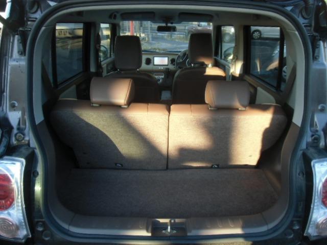 アルトラパンショコラ Ｘ　ナビＴＶ　禁煙車　電格ドアミラー　禁煙車両　全席ＰＷ　ベンチシ－ト　スマ－トキ－　フルフラットシート　ＳＤナビゲーション　ＷエアＢ　衝突安全ボディ　運転席エアバッグ　ＤＶＤ再生可　ＡＣ　ワンセグ（22枚目）