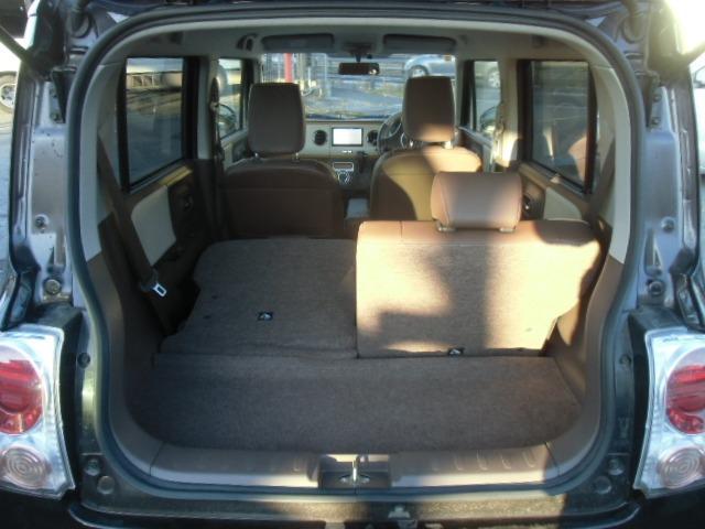 アルトラパンショコラ Ｘ　ナビＴＶ　禁煙車　電格ドアミラー　禁煙車両　全席ＰＷ　ベンチシ－ト　スマ－トキ－　フルフラットシート　ＳＤナビゲーション　ＷエアＢ　衝突安全ボディ　運転席エアバッグ　ＤＶＤ再生可　ＡＣ　ワンセグ（23枚目）