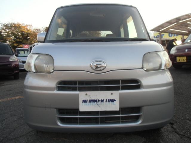 タント Ｘリミテッド　Ｍオープンドア　スマートキー　禁煙車（2枚目）