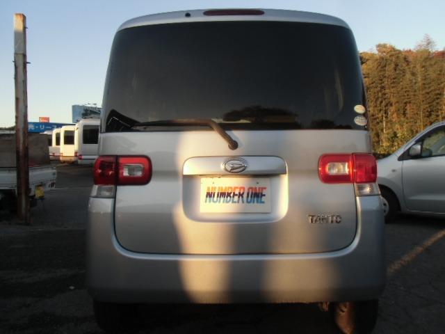 タント Ｘリミテッド　Ｍオープンドア　スマートキー　禁煙車（3枚目）